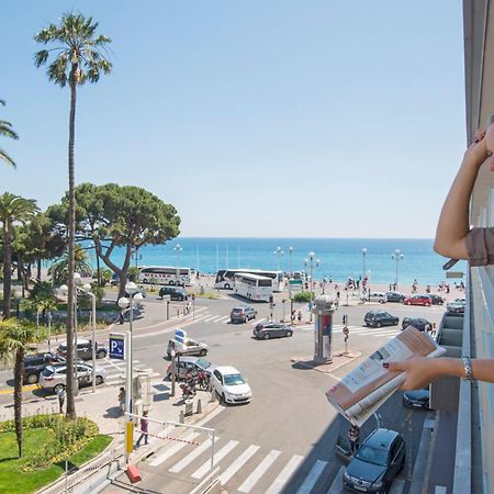 Mercure Nice Promenade Des Anglais Exterior photo