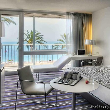 Mercure Nice Promenade Des Anglais Hotel Exterior photo