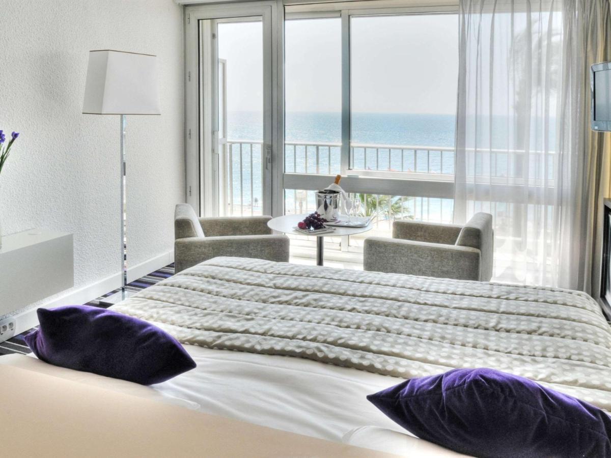 Mercure Nice Promenade Des Anglais Exterior photo