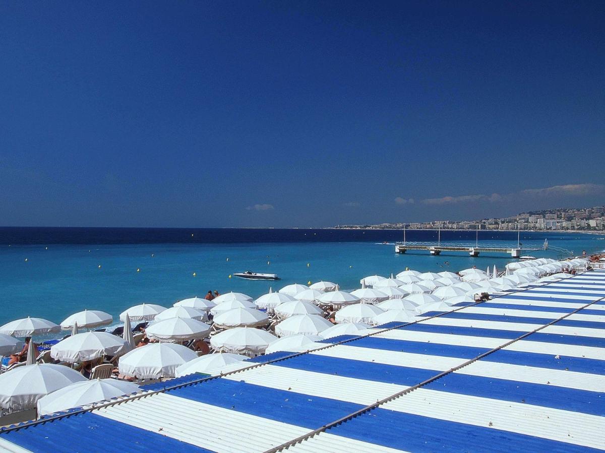 Mercure Nice Promenade Des Anglais Exterior photo