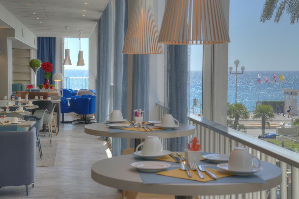 Mercure Nice Promenade Des Anglais Exterior photo