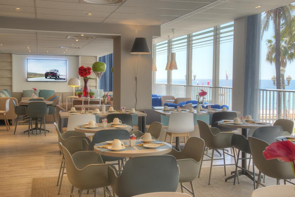Mercure Nice Promenade Des Anglais Exterior photo