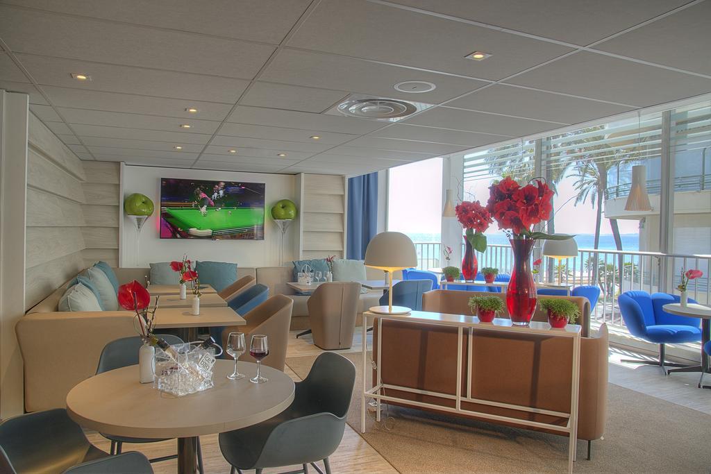 Mercure Nice Promenade Des Anglais Exterior photo