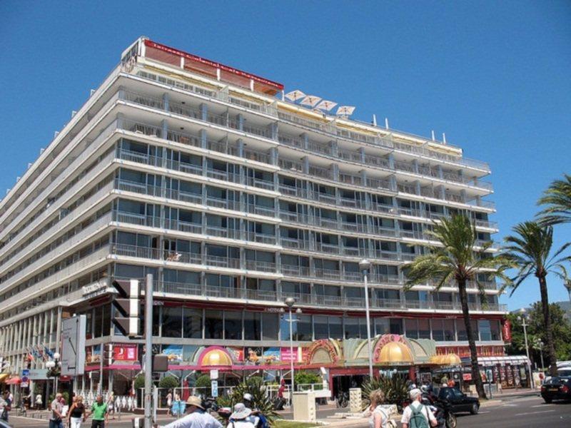 Mercure Nice Promenade Des Anglais Exterior photo