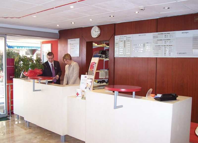 Mercure Nice Promenade Des Anglais Interior photo