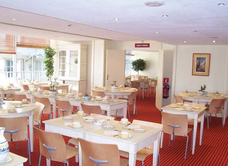 Mercure Nice Promenade Des Anglais Restaurant photo