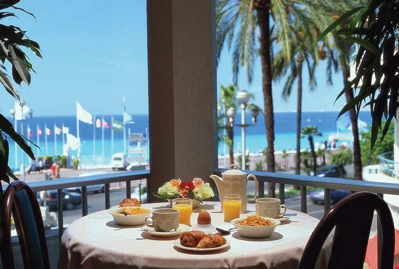 Mercure Nice Promenade Des Anglais Exterior photo