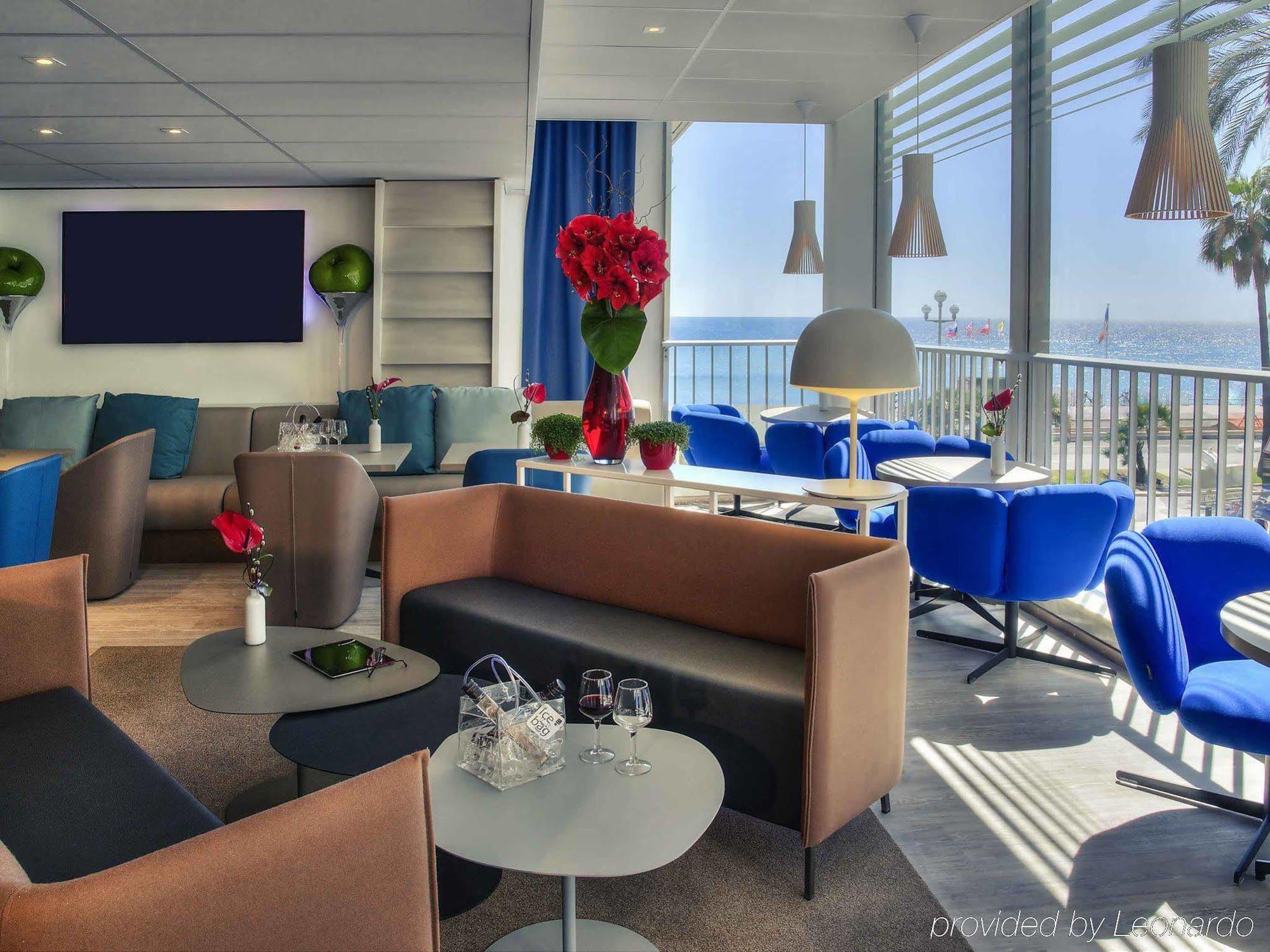 Mercure Nice Promenade Des Anglais Exterior photo