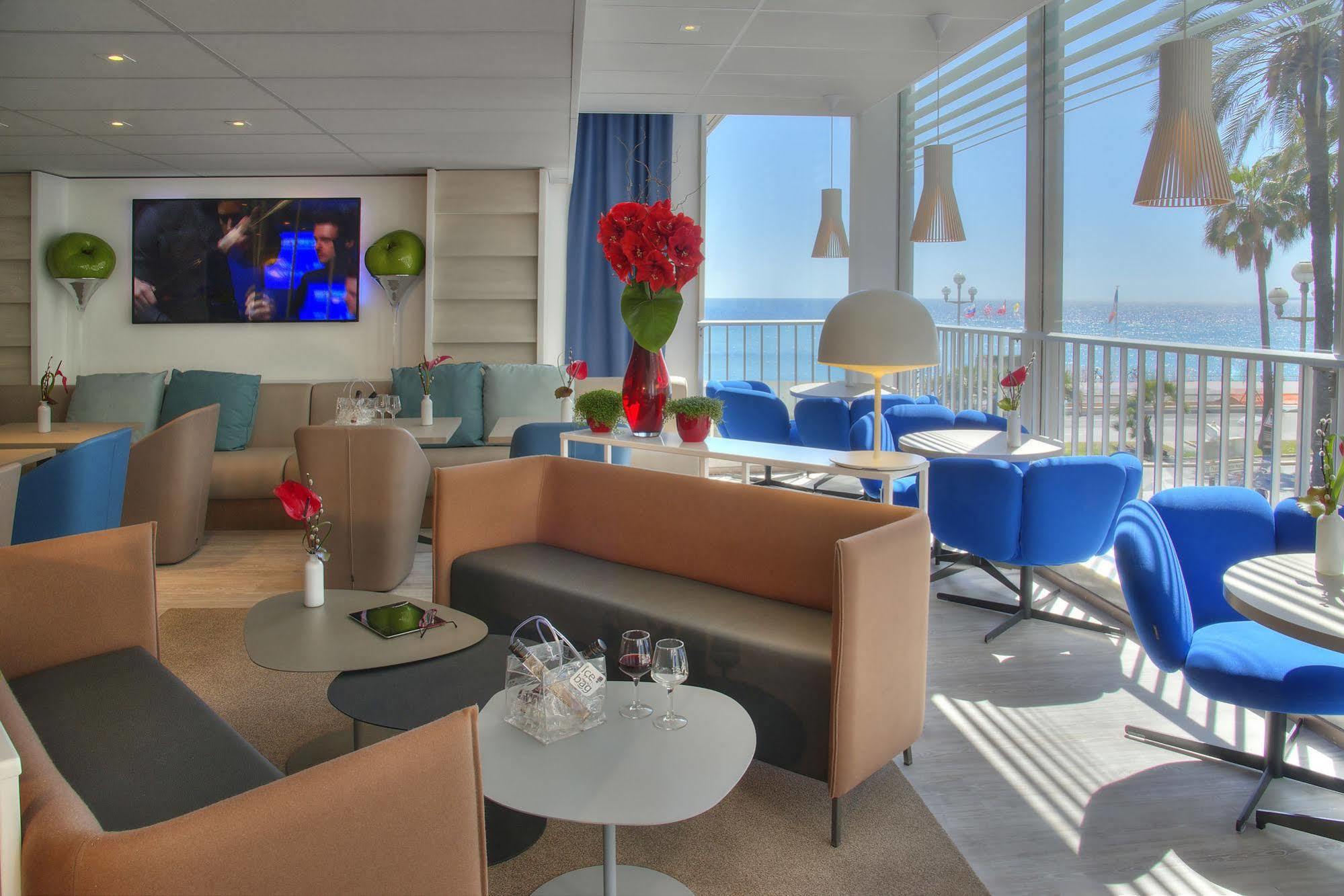 Mercure Nice Promenade Des Anglais Exterior photo