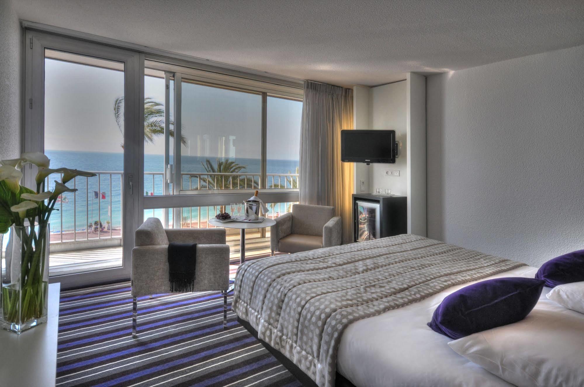Mercure Nice Promenade Des Anglais Exterior photo