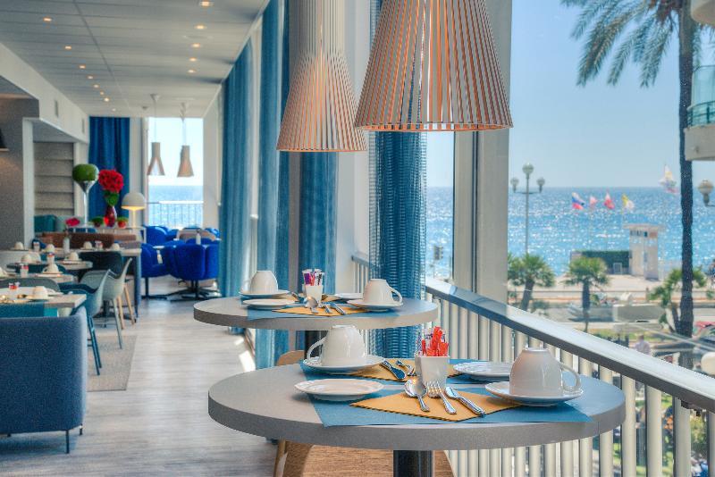 Mercure Nice Promenade Des Anglais Exterior photo