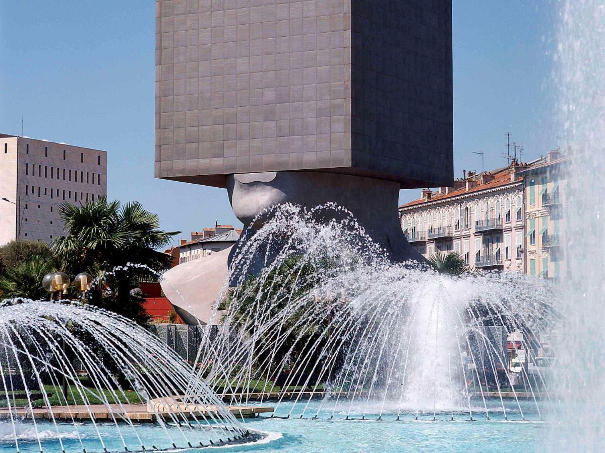 Mercure Nice Promenade Des Anglais Exterior photo