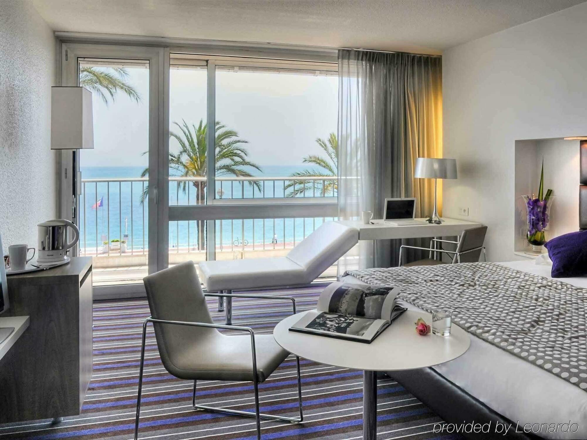 Mercure Nice Promenade Des Anglais Exterior photo