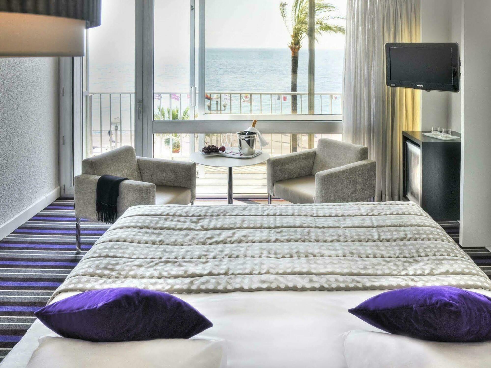 Mercure Nice Promenade Des Anglais Exterior photo