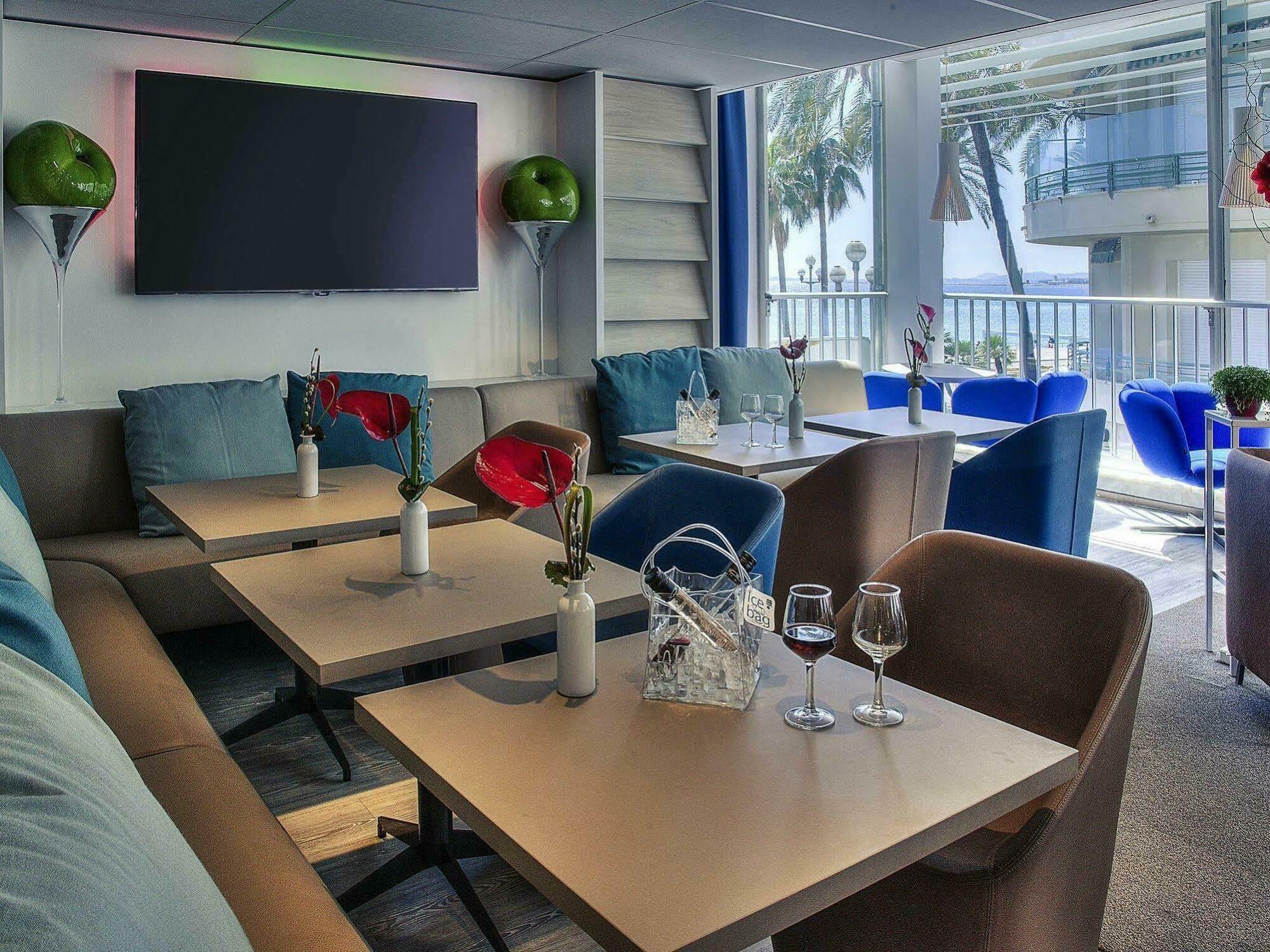 Mercure Nice Promenade Des Anglais Exterior photo